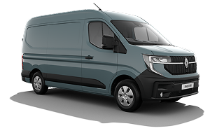 новий Renault Master